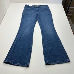 Pilcro Blue Women's Jeans